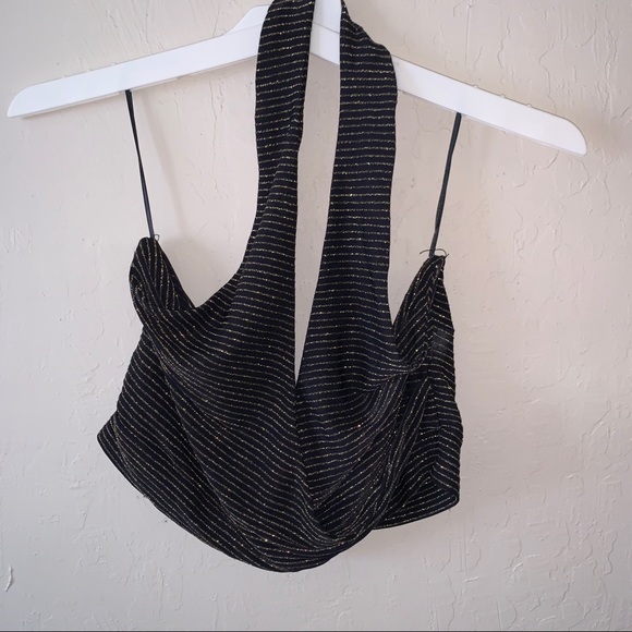 Glamorous halter top - Picture 2 of 4